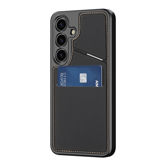 Rafi II Mag case for Samsung S24 - Black_0