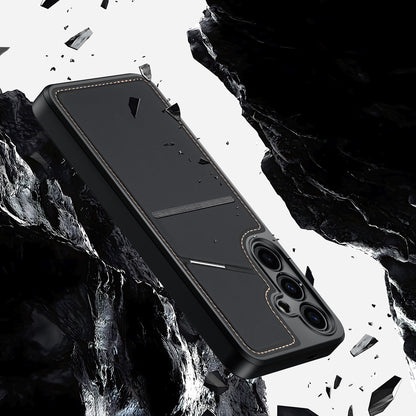 Rafi II Mag case for Samsung S24 - Black_13