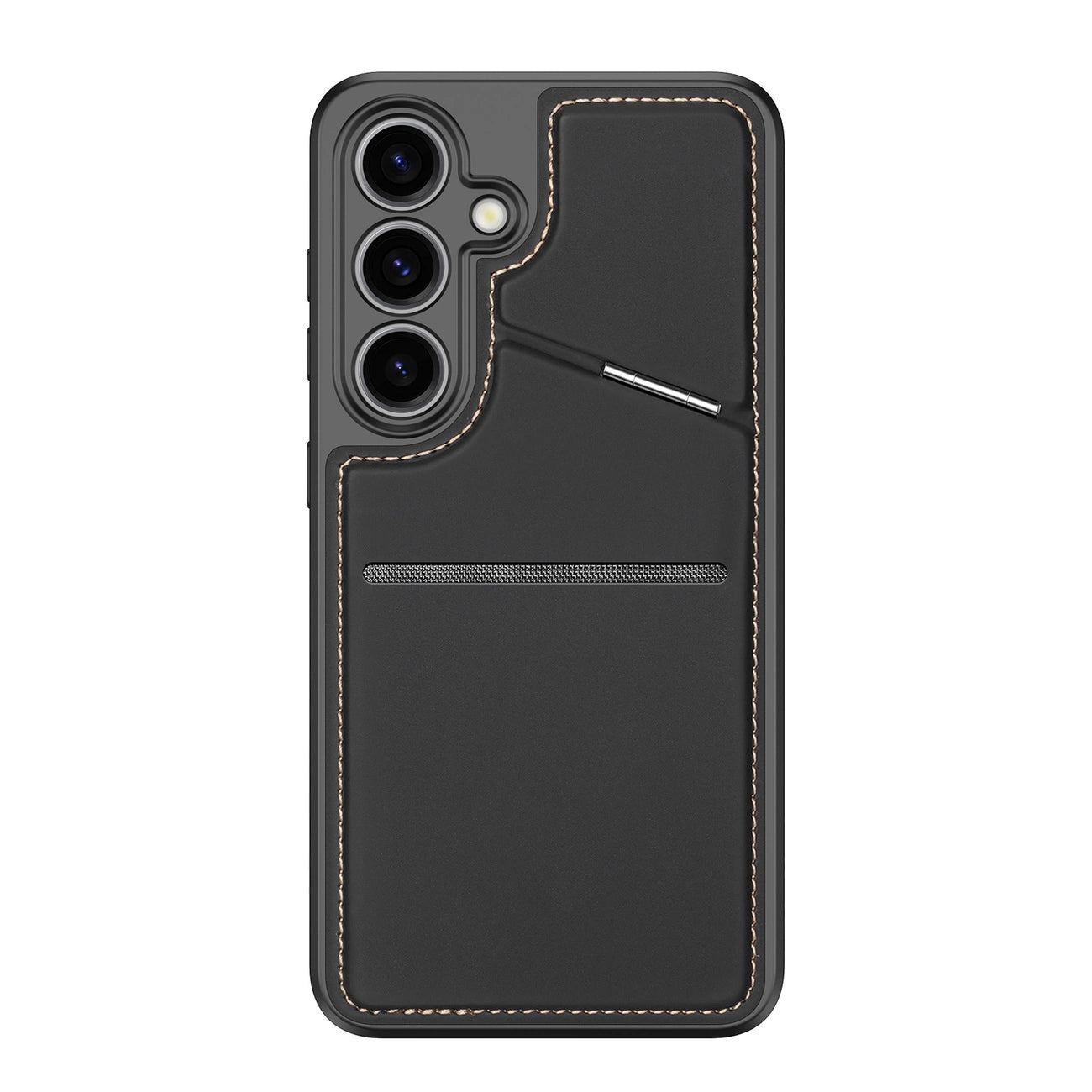 Rafi II Mag case for Samsung S24 - Black_1