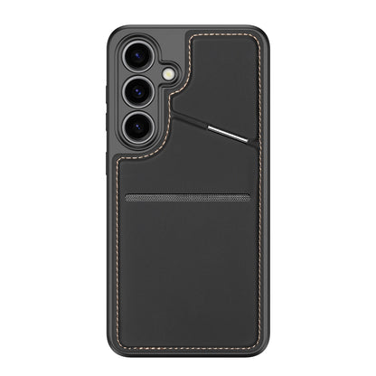 Rafi II Mag case for Samsung S24 - Black_1