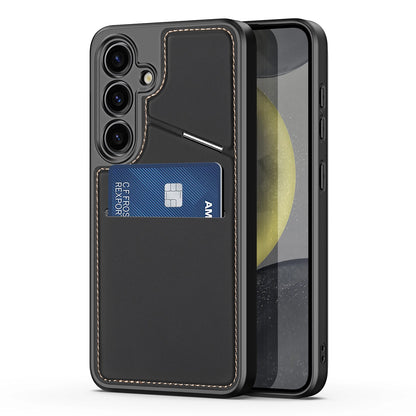 Rafi II Mag case for Samsung S24 - Black_3