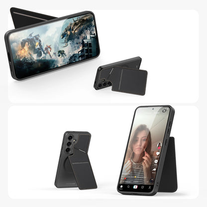 Rafi II Mag case for Samsung S24 - Black_7