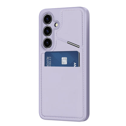 Rafi II Mag case for Samsung S24 - Purple_1