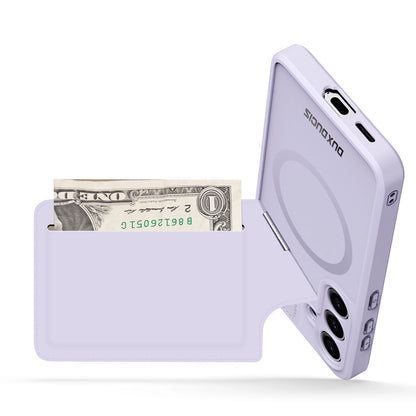 Rafi II Mag case for Samsung S24 - Purple_10