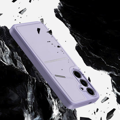 Rafi II Mag case for Samsung S24 - Purple_13