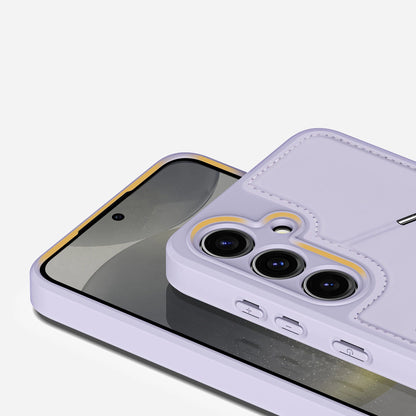 Rafi II Mag case for Samsung S24 - Purple_15