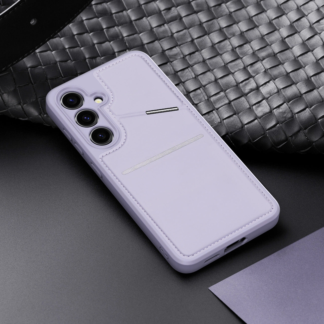 Rafi II Mag case for Samsung S24 - Purple_16