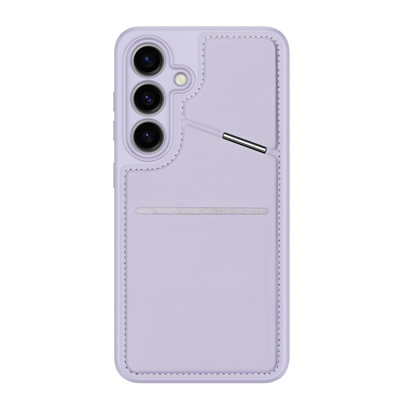 Rafi II Mag case for Samsung S24 - Purple_0
