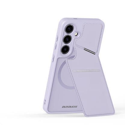 Rafi II Mag case for Samsung S24 - Purple_6