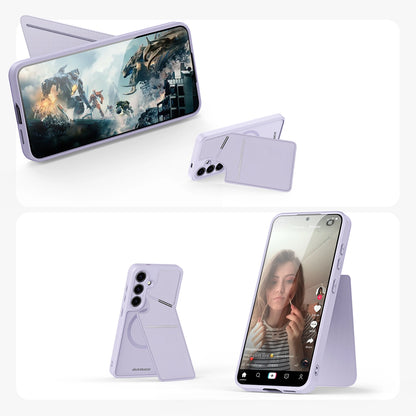 Rafi II Mag case for Samsung S24 - Purple_7