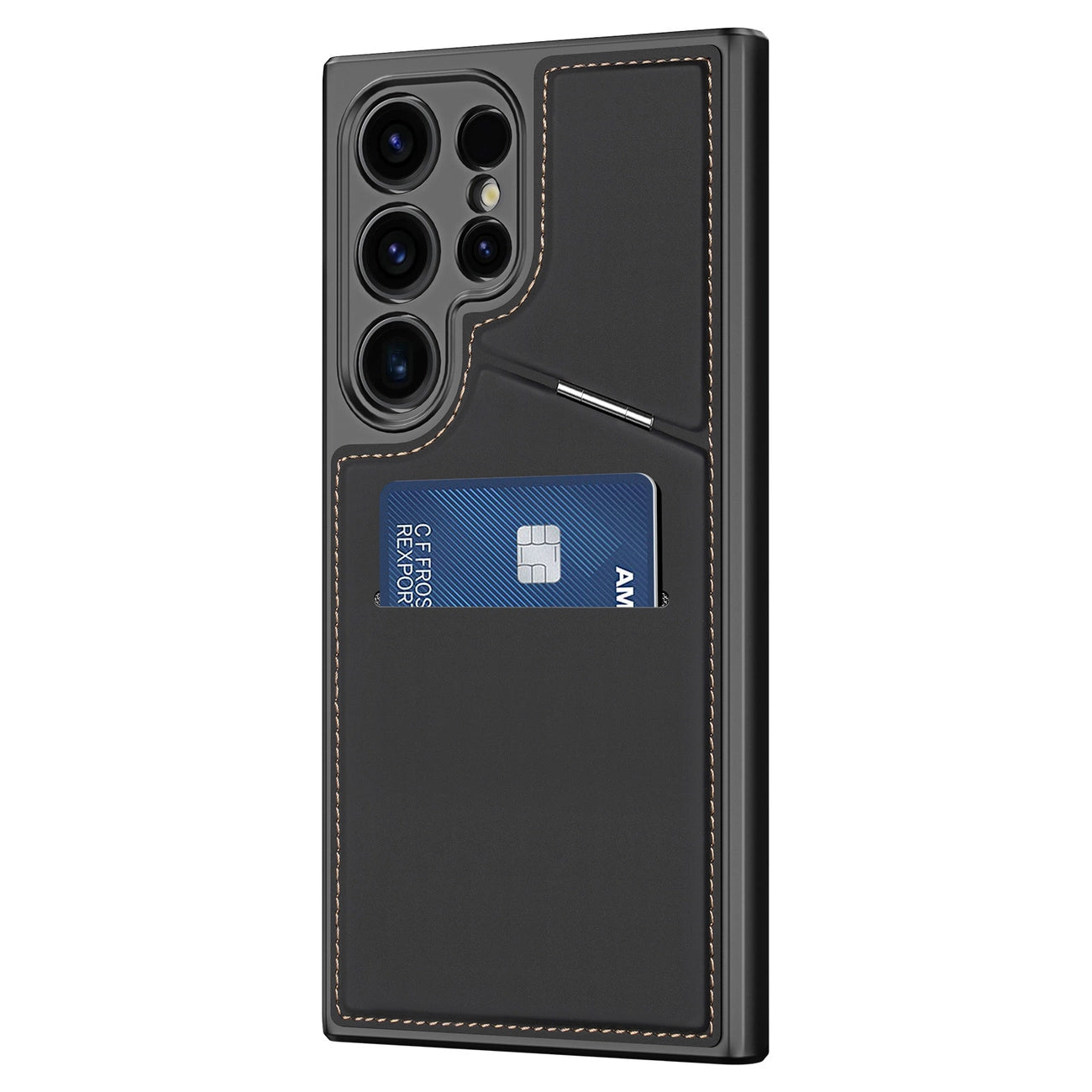Dux Ducis Rafi ll Mag case for Samsung Galaxy S24 Ultra - black_1