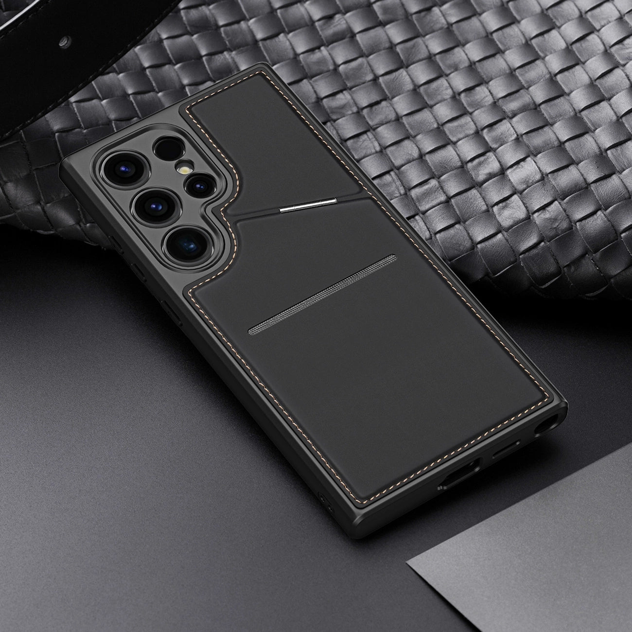 Dux Ducis Rafi ll Mag case for Samsung Galaxy S24 Ultra - black_16