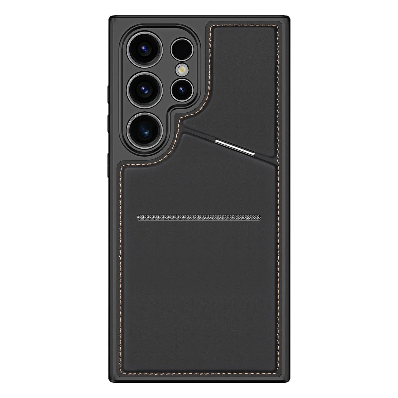 Dux Ducis Rafi ll Mag case for Samsung Galaxy S24 Ultra - black_0