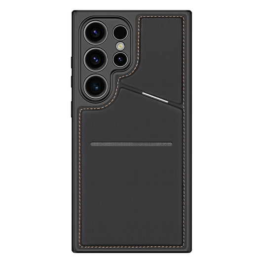 Dux Ducis Rafi ll Mag case for Samsung Galaxy S24 Ultra - black_0