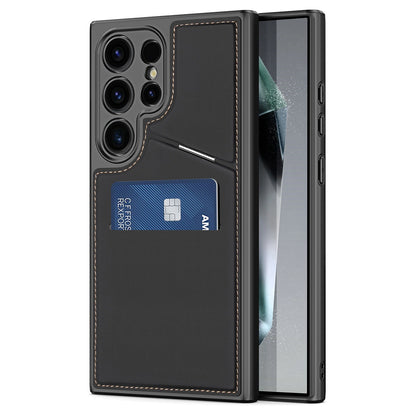 Dux Ducis Rafi ll Mag case for Samsung Galaxy S24 Ultra - black_3