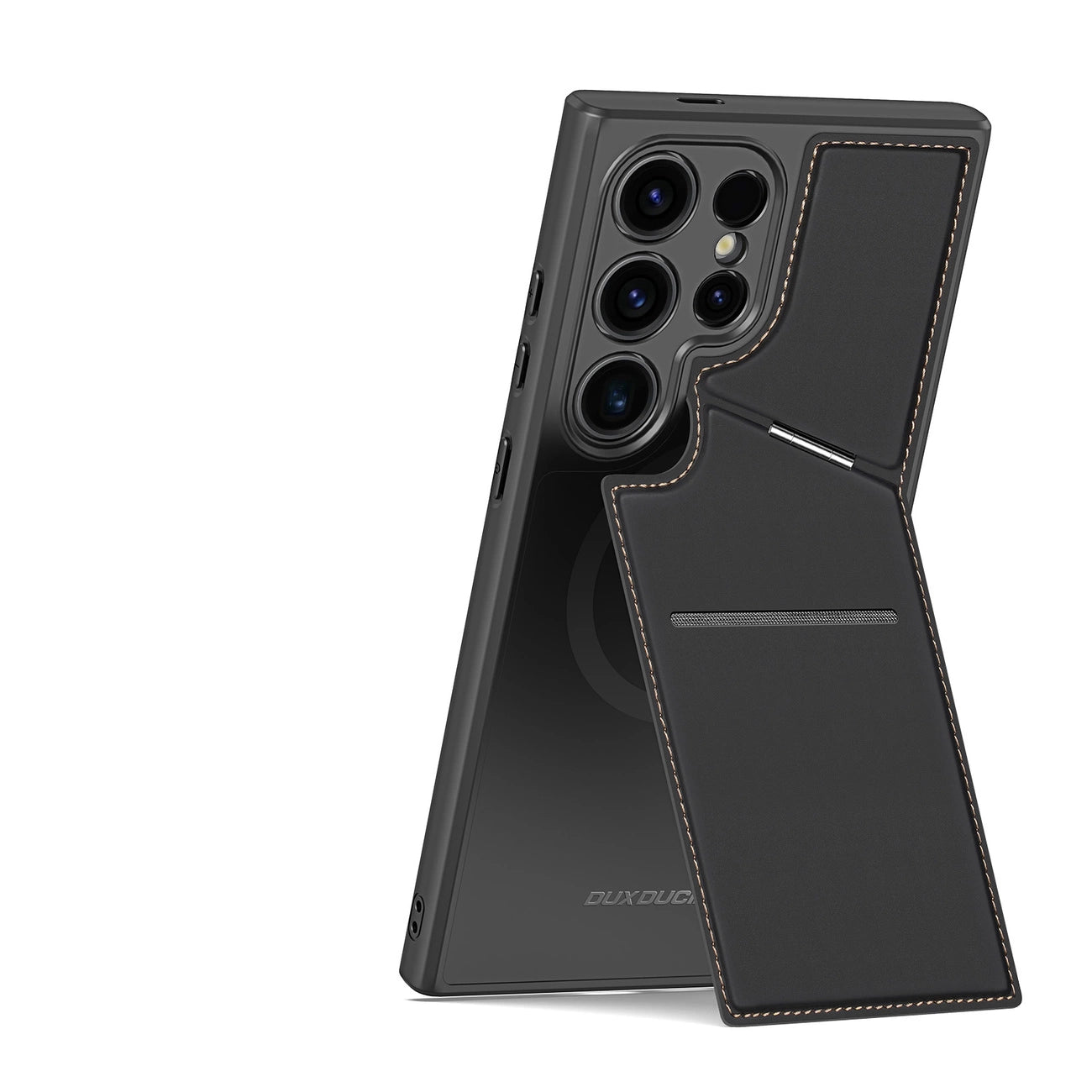 Dux Ducis Rafi ll Mag case for Samsung Galaxy S24 Ultra - black_6