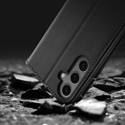 Dux Ducis Hivo case with flap and RFID blocking for Samsung Galaxy S24 - black_9