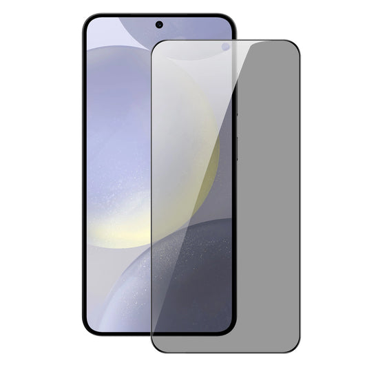 Dux Ducis Glass Privacy for Samsung S24 - with black frame_0
