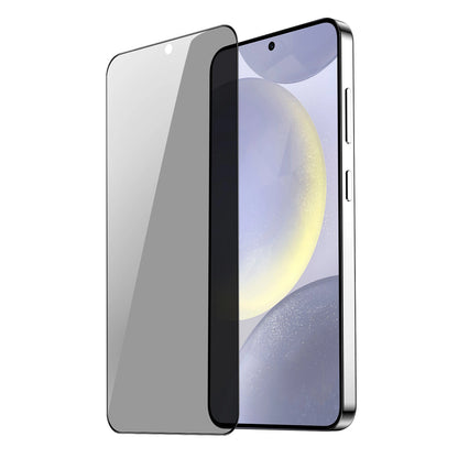 Dux Ducis Glass Privacy for Samsung S24 - with black frame_1