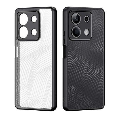 Dux Ducis Aimo case for Xiaomi Redmi Note 13 5G - black_1