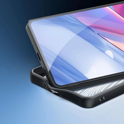Dux Ducis Aimo case for Xiaomi Redmi Note 13 5G - black_4