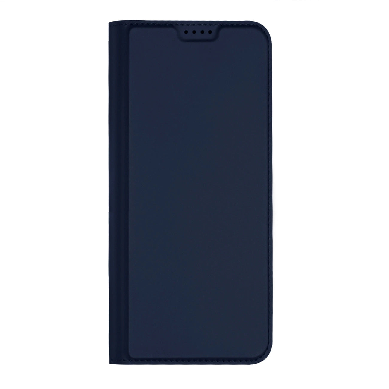 Dux Ducis Skin Pro case with flap and card slot for Xiaomi Redmi Note 13 5G - blue_9