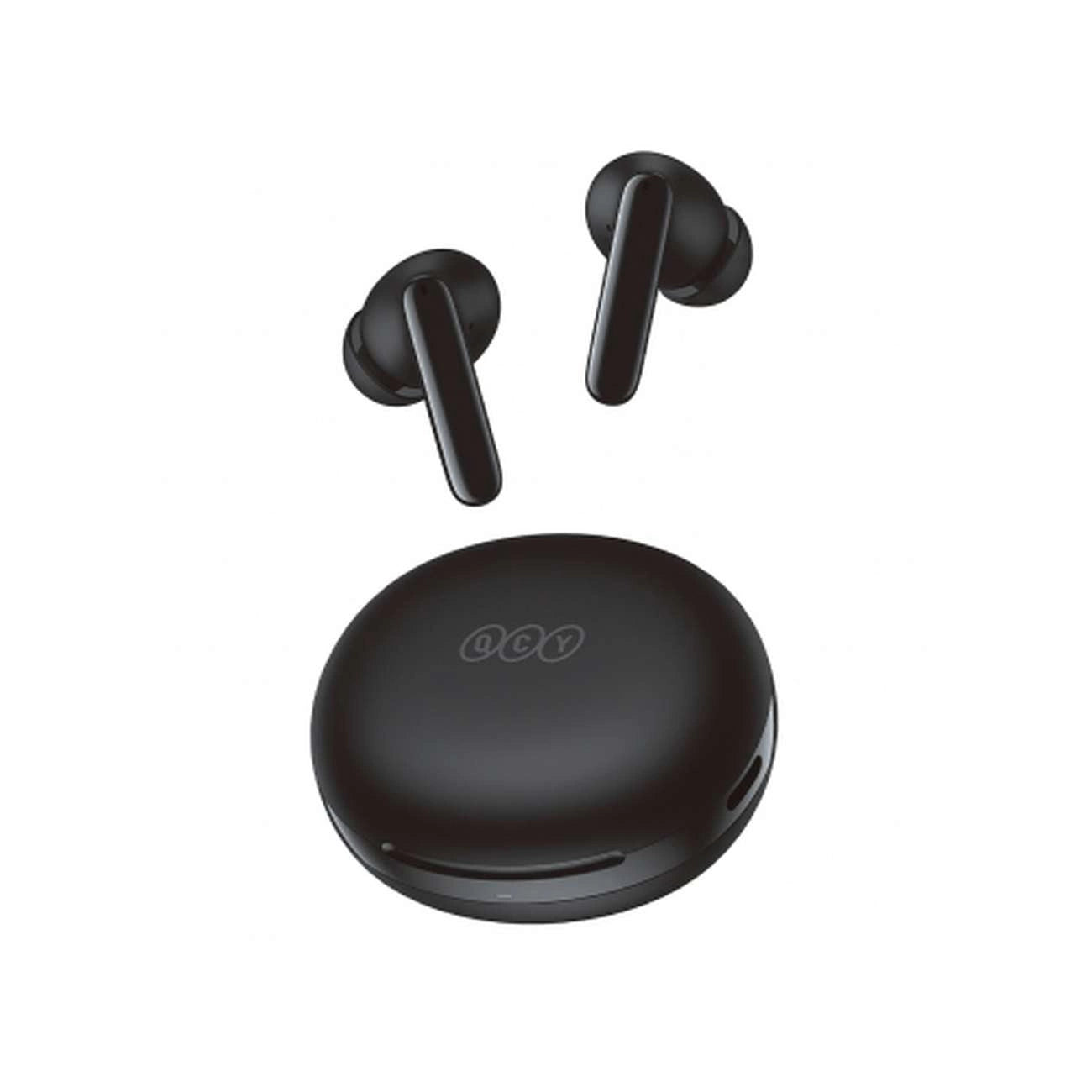 EarphonesTWS QCY T13 ANC2, ANC (black)_3