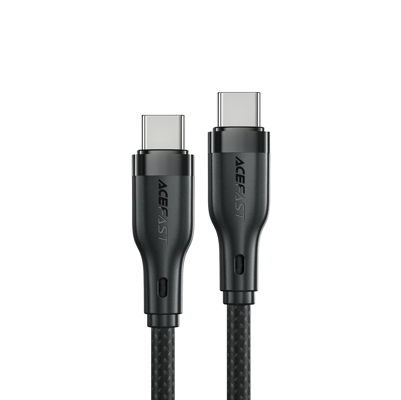Acefast C8-03 USB-C / USB-C 60W 3A cable - black_0