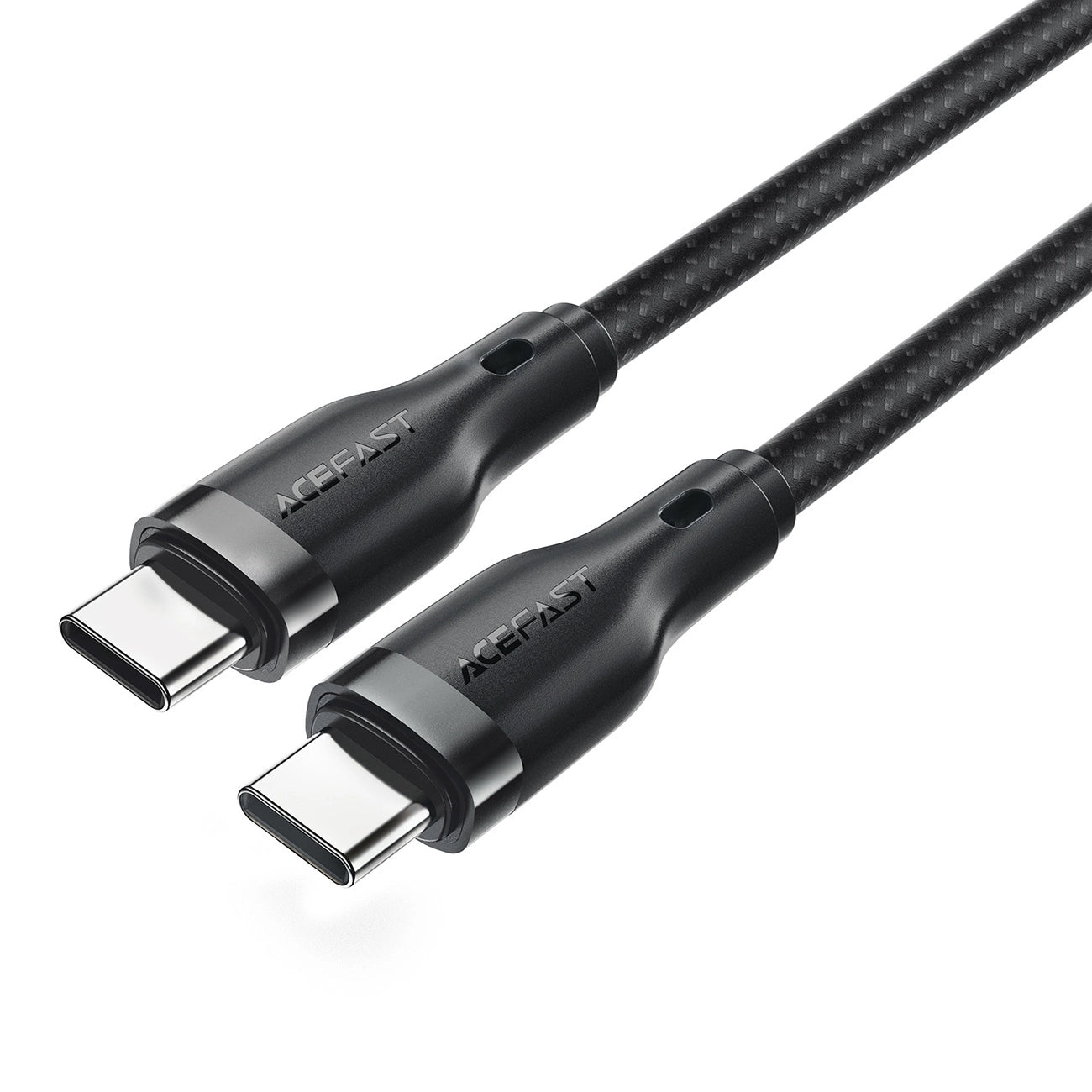 Acefast C8-03 USB-C / USB-C 60W 3A cable - black_1