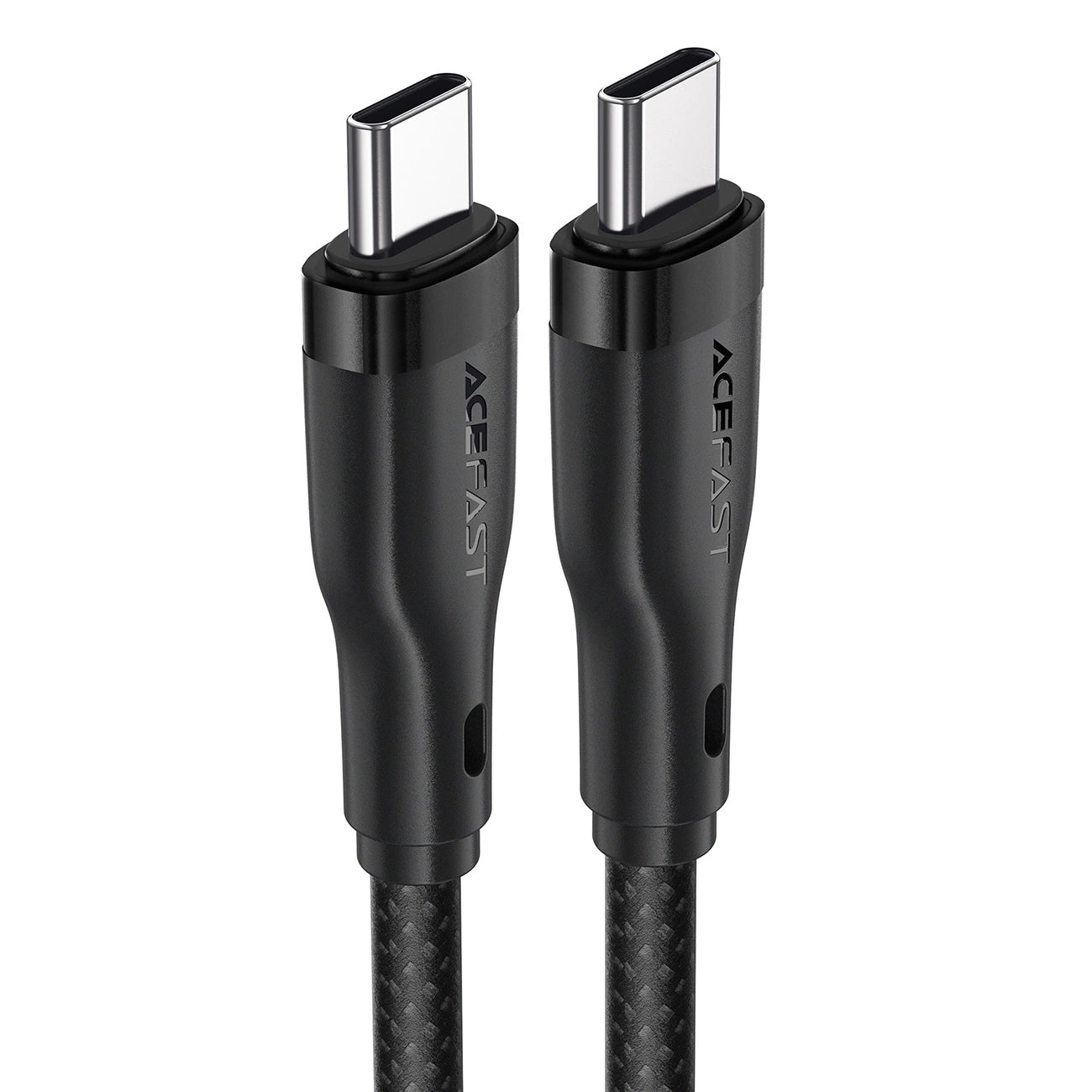 Acefast C8-03 USB-C / USB-C 60W 3A cable - black_2