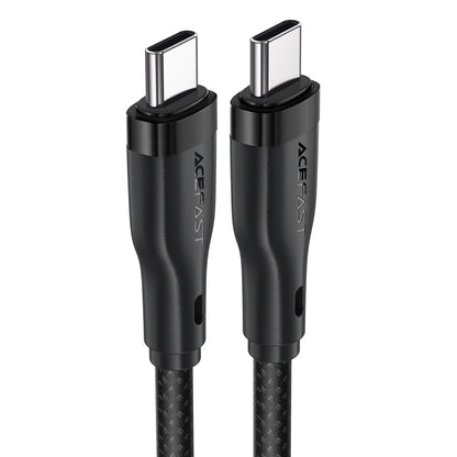 Acefast C8-03 USB-C / USB-C 60W 3A cable - black_2