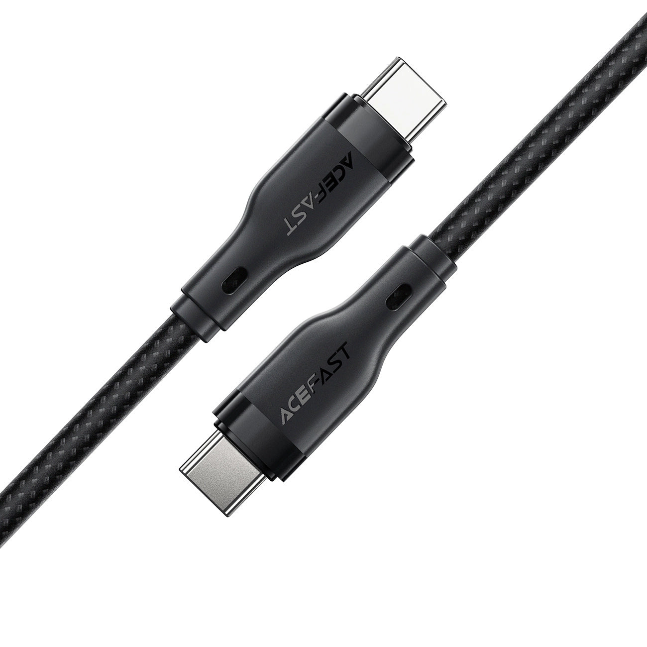 Acefast C8-03 USB-C / USB-C 60W 3A cable - black_3