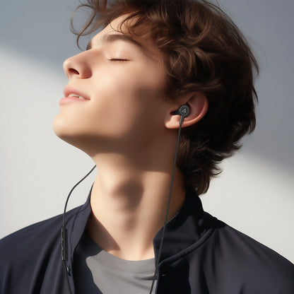 Acefast L2 in-ear headphones with USB-C connector, microphone and remote control 1.2 m - black_6