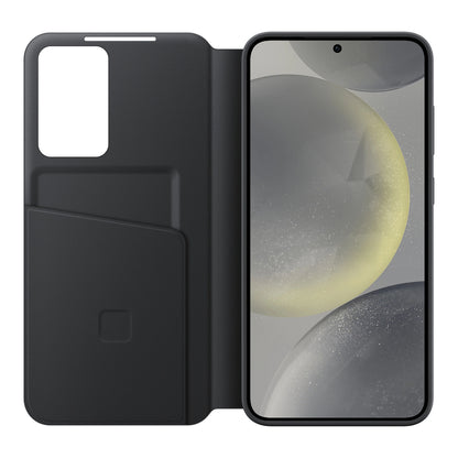 Samsung Smart View Wallet EF-ZS926CBEGWW case with flap for Samsung Galaxy S24+ - black_4