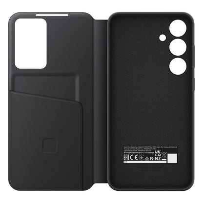 Samsung Smart View Wallet EF-ZS926CBEGWW case with flap for Samsung Galaxy S24+ - black_6