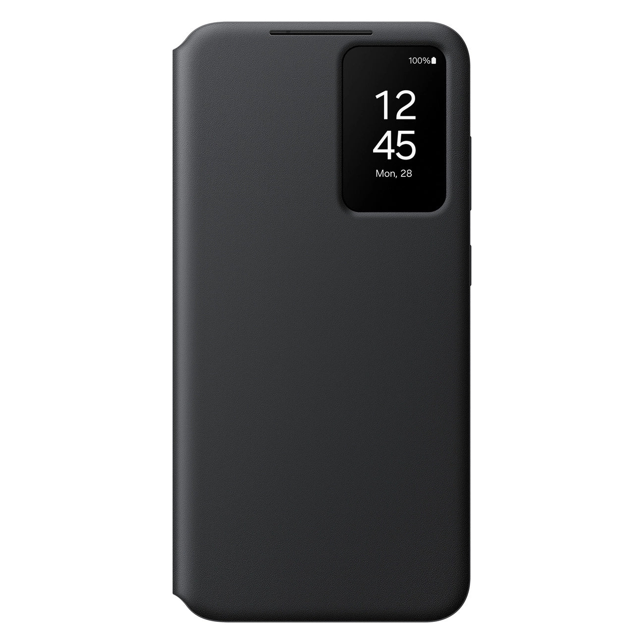 Samsung Smart View Wallet EF-ZS926CBEGWW case with flap for Samsung Galaxy S24+ - black_2