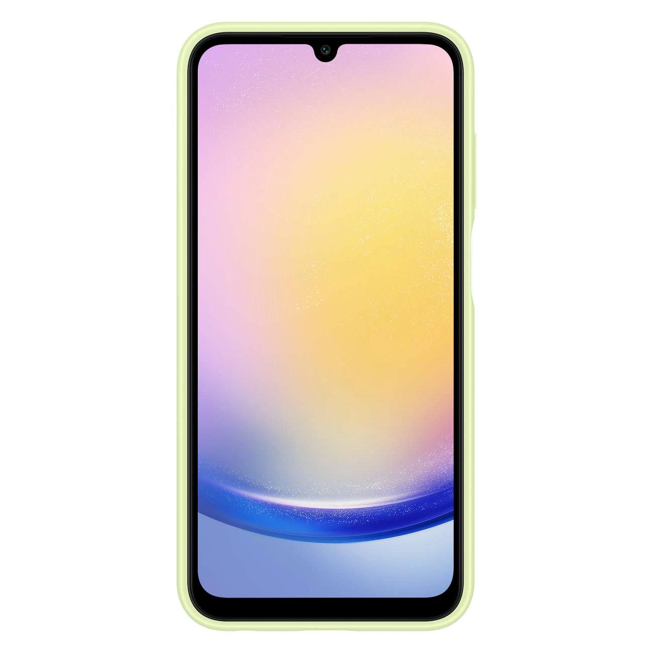Samsung Card Slot Case EF-OA156TMEGWW with card slot for Samsung Galaxy A15 / A15 5G - green_1