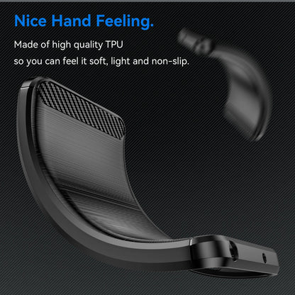 Carbon Case for Xiaomi Redmi Note 13 Pro - black_3