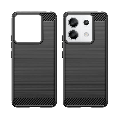 Carbon Case for Xiaomi Redmi Note 13 Pro+ - black_7