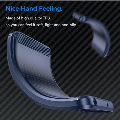Carbon Case for Xiaomi Redmi Note 13 Pro+ - blue_3