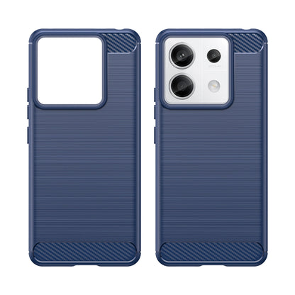 Carbon Case for Xiaomi Redmi Note 13 Pro+ - blue_7