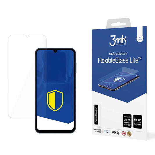 3mk FlexibleGlass Lite™ hybrid glass for Samsung Galaxy A15 5G_0