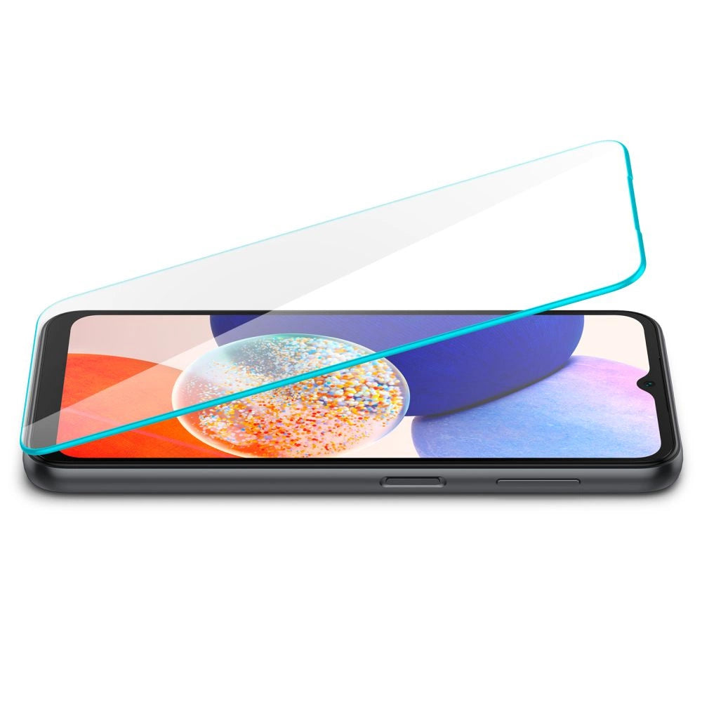 Spigen Glas.tR Slim Tempered Glass for Samsung Galaxy A15 4G / 5G / A25 5G - 2 pcs._2