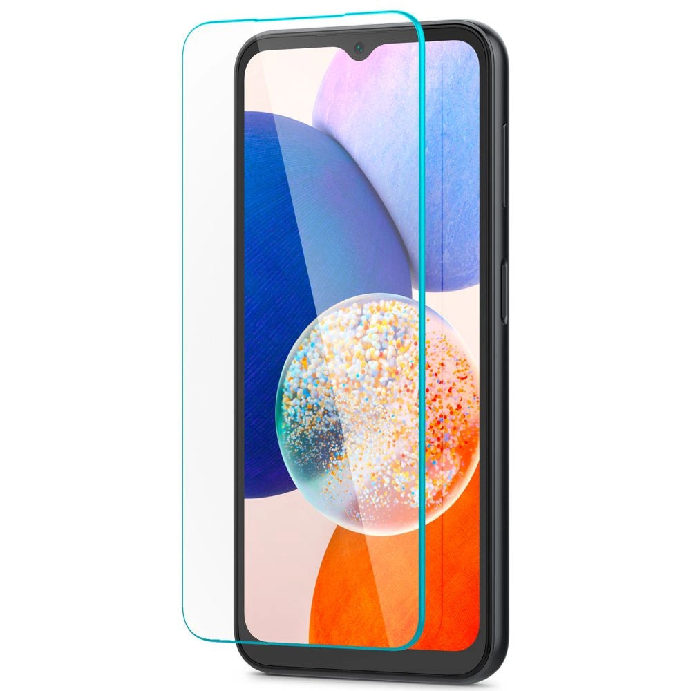 Spigen Glas.tR Slim Tempered Glass for Samsung Galaxy A15 4G / 5G / A25 5G - 2 pcs._3