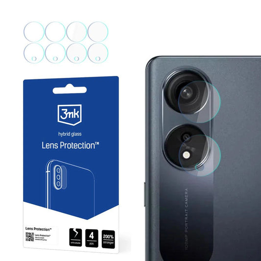 3mk Lens Protection™ hybrid camera glass for Oppo A1 5G_0