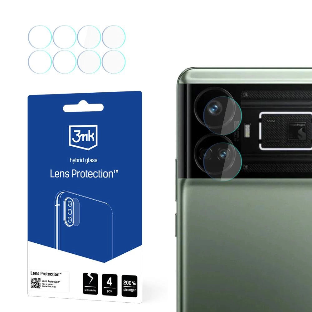 3mk Lens Protection™ hybrid camera glass for Realme GT5_0