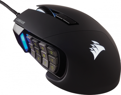 Corsair Scimitar Elite RGB black_0