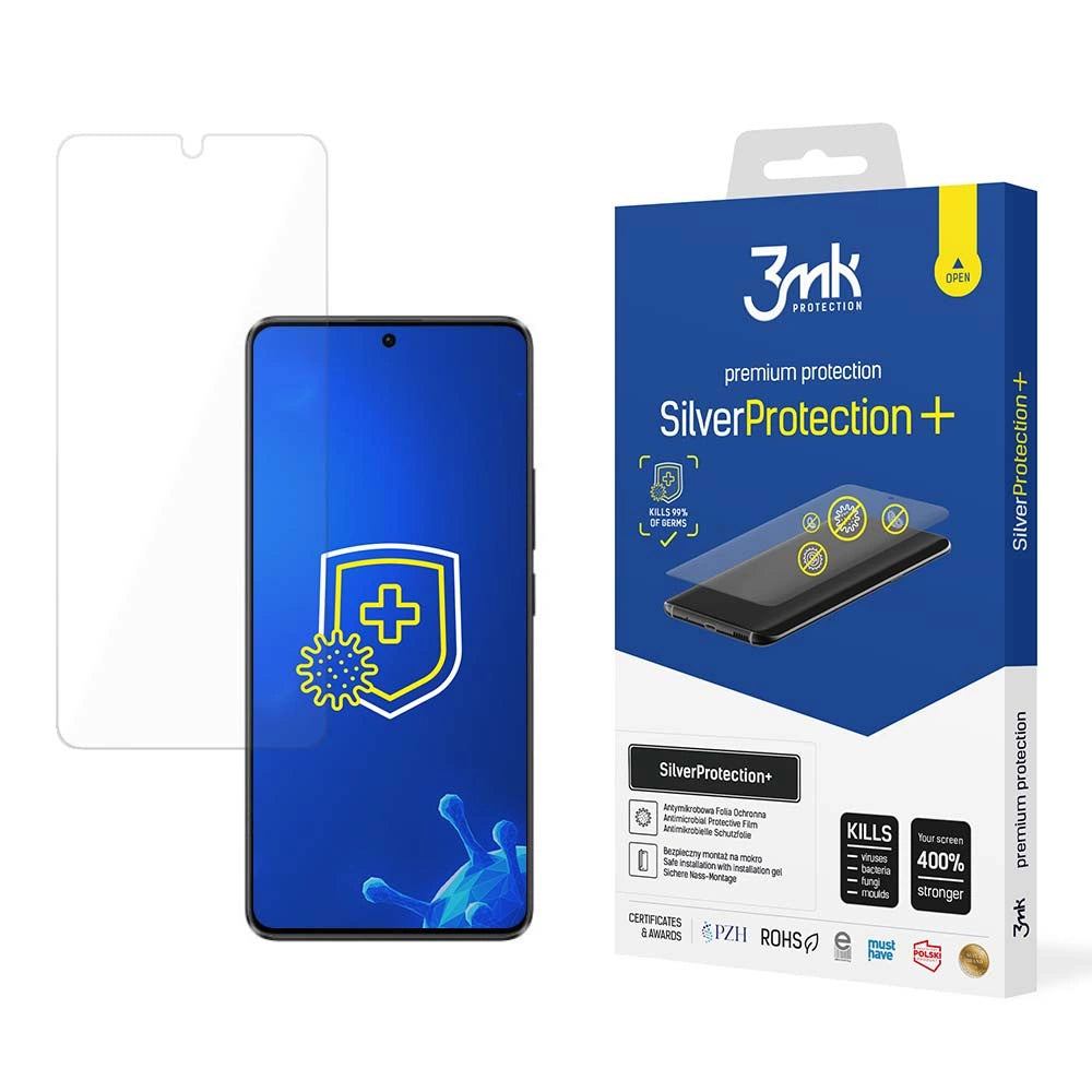 3mk SilverProtection+ protective foil for Xiaomi Poco X6 Pro 5G_0