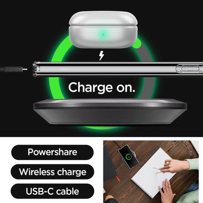 Spigen Liquid Crystal Case for Samsung Galaxy S24 Ultra - Clear_12
