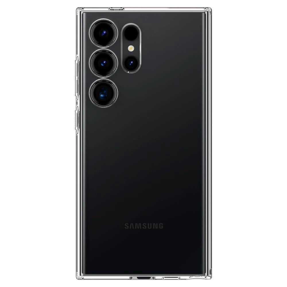 Spigen Liquid Crystal Case for Samsung Galaxy S24 Ultra - Clear_1
